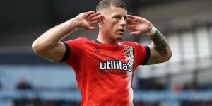 Aston Villa are in talks to sign Ross Barkley following his excellent season with Luton - as Unai Emery looks to bolster his squad after qualifying for the Champions League