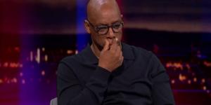 Ian Wright makes emotional farewell from BBC's Match of the Day... as Gary Lineker labels the Arsenal legend as a 'breath of fresh air' for the iconic highlights show