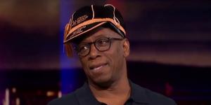 Fans applaud Ian Wright's 'beautiful send off' and hail the Arsenal legend for 'embodying everything that was good' about Match of the Day - after he bid an emotional farewell to the BBC show