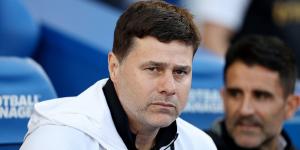 LIVEMauricio Pochettino LEAVES Chelsea LIVE: Latest updates and news after Blues confirm the Argentine has left the club by mutual consent - after ONE year in charge