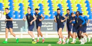 نجم النصر يغيب عن التدريبات قبل مواجهة الرياض