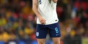 Jordan Henderson axed from England's squad for Euro 2024... with Liverpool's Curtis Jones and shock Chelsea star set to be included on long list despite not playing in three months
