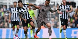 Newcastle vs Tottenham: Kick-off time, where to watch and team news as they head down under for friendly in 100,000 capacity stadium JUST three days after Premier League final day