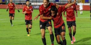 ستوديو سيراميكا ضد البنك في الدوري المصري