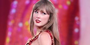 Taylor Swift to paint the town Red as Liverpool celebrates the arrival of her Eras tour by transforming the city into a colourful 'wonderland' dedicated to the singer's life and career