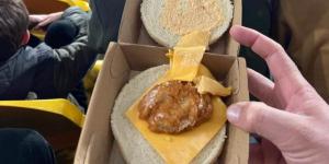Is this the WORST football food ever? Football club in New Zealand provides pitiful offering to fans... and you won't believe how much it costs!