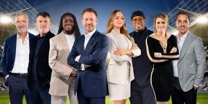 Euro 2024 pundit wars: BBC and ITV unveil their line-ups with Laura Woods and Gary Lineker front and centre - so who comes out on top after signing up Wayne Rooney and three top Premier League managers?