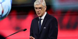 Arsene Wenger 'set to press on with plans to introduce radical amendment to the offside rule' - with the former Arsenal boss 'keen on football adopting the law change ASAP'