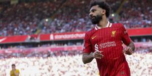 Fans think Mohamed Salah is trying to tell them something, as they spot what book the Liverpool winger is reading amid uncertainty over his future