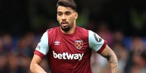 West Ham star Lucas Paqueta charged with deliberately getting booked, derailing £80m Man City transfer, with four specific yellow cards identified for suspicious betting patterns