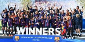 مدربة ليون على موعد مع إنجاز تاريخي في نهائي دوري أبطال أوروبا أمام سيدات برشلونة