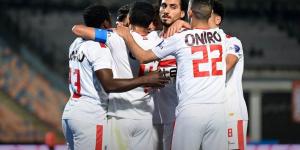 تشكيل الزمالك للقاء مودرن فيوتشر ..الجزيري يقود الهجوم ونداي أساسياً