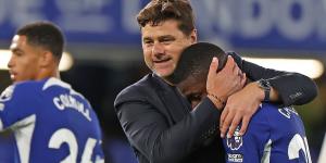 Mauricio Pochettino's 'baffling' exit from Chelsea could offer Man United a way out of the Erik ten Hag darkness, Chris Sutton and Ian Ladyman argue on It's All Kicking Off!