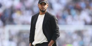 Bayern Munich star 'has a desire to play for another club' as the German giants close in on appointing Vincent Kompany as their new manager