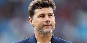Mauricio Pochettino has long been overlooked by Man United since his 'dream' lunch with Sir Alex Ferguson in 2016... now, with Erik ten Hag's future hanging by a thread, the Argentine is closing in on his Old Trafford destiny