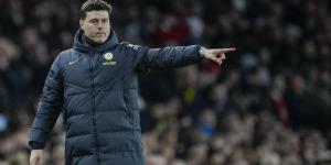 Mauricio Pochettino 'wants to stay in the Premier League' after his Chelsea ext amid interest from Man United... with Red Devils 'set to sack Erik ten Hag regardless of FA Cup final result'