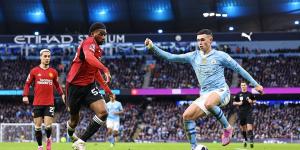 Manchester United vs Manchester City - FA Cup Final: Kick-off time, where to watch and team news as the red and blue of Manchester meet once again at Wembley for the second year running