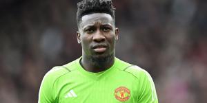 Andre Onana insists Erik ten Hag is 'big enough to back himself' with his Man United future hanging by a thread... as goalkeeper claims Marcus Rashford is 'one of the best players in the world' despite his struggles