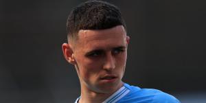 Jamie Carragher calls upon England to build the team around Phil Foden and singles out the Man City star as Gareth Southgate's 'most naturally-gifted footballer' OVER Jude Bellingham