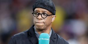 Ian Wright sheds light on England's key weakness ahead of Euro 2024 - which the Arsenal legend insists Gareth Southgate MUST 'sort out' before next month's tournament