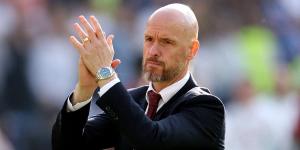 Erik ten Hag is brutally trolled by WWE commentator during Smackdown show... with Man United preparing to SACK the Dutchman even if they win the FA Cup