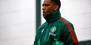 Anthony Martial's Manchester United career is OVER after he is left out of FA Cup final squad... with Frenchman's contract set to expire after NINE years at Old Trafford