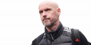 LIVEManchester United vs Manchester City - FA Cup Final: Live score, team news and updates as Erik ten Hag's XI is 'leaked' and he claims he won't be sacked