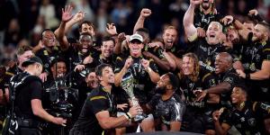 Gloucester 22-36 Sharks: Bomb Squad end Gloucester's quest for cup double by becoming first South Africans to win a 'European' title with victory in Challenge Cup Final