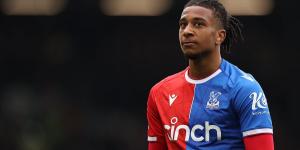 Chelsea 'set to make bid for £60m-rated Crystal Palace star Michael Olise' regardless of who they appoint as manager to replace Mauricio Pochettino