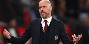 Revealed: How much sacking Erik ten Hag 'will cost Man United in compensation' as they prepare to axe the Dutchman after the FA Cup final