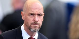 Erik Ten Hag comes out swinging in sensational FA Cup final day interview as he blasts Man United fans with 'no sense of reality' and slams pundits who attack him 'to make themselves look better'
