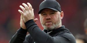 Wayne Rooney is appointed Plymouth manager just FOUR months after being sacked by Birmingham City... as Man United legend makes shock return to the dugout with a three-year deal