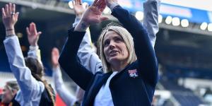 Chelsea fans will see exactly what 'incoming boss' Sonia Bompastor is made of in Lyon's Champions League final against Barcelona... winning a farewell trophy will prove she's the right person to succeed Emma Hayes