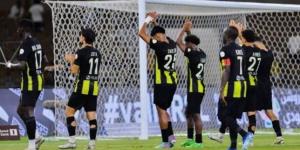 4 أجانب في قائمة الاتحاد لمواجهة النصر