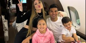 Casemiro skips Man United's FA Cup celebrations as the Brazilian makes a quick getaway from Wembley... amid doubts over the midfielder's Old Trafford future