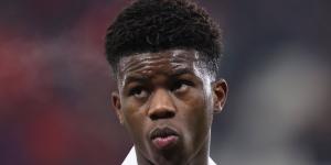 Monaco join Chelsea and AC Milan in pursuit of 17-year-old Stoke starlet Sol Sidibe - son of former Potters favourite Mamady - after midfielder made first-team breakthrough