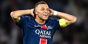 Luis Enrique SNUBS Kylian Mbappe as he chooses 'exceptional' surprise PSG star as his player of the season over Real Madrid-bound forward