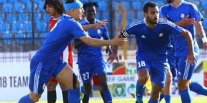 التشكيل الرسمي لمباراة سموحة ولافيينا في كأس مصر