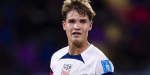 Arsenal, Aston Villa and West Ham are keeping tabs on USA starlet Rokas Pukstas, who is impressing in midfield at Croatian side Hajduk Split