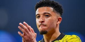 Jadon Sancho insists he's doing everything to become 'a better player' as the Borussia Dortmund star eyes glory in the Champions League final... and admits it was 'hard' to get over Euro 2020 shootout final heartbreak
