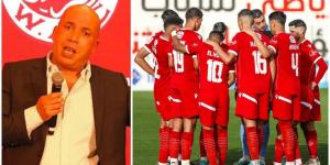 "صدمة" وسط لاعبي الوداد بسبب تصريحات البرناكي قبل 3 أيام من "الديربي"