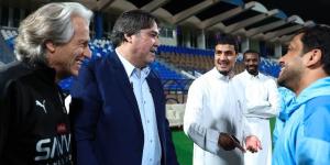 أشرف قاسم يتوقع الفائز في نهائي كأس ملك السعودية