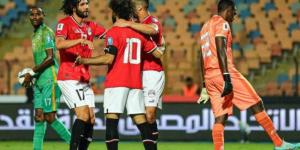 مواعيد مباريات الجولة الثالثة والرابعة في مجموعة مصر بتصفيات كأس العالم