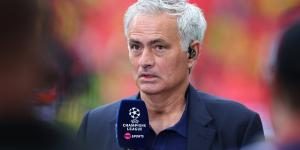 CHAMPIONS LEAGUE FINAL NOTEBOOK: Jose Mourinho accuses Erik ten Hag of one 'FAIL' at Man United, Jurgen Klopp bursts into a familiar song and Edin Terzic's Dortmund future could be up in the air