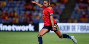 المغربية ليلى الوهابي تعوض غياب لاعبة الريال أولغا كارمونا عن قائمة منتخب إسبانيا