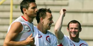 Wayne Rooney reveals Chelsea's masseur used to tuck John Terry and Frank Lampard into BED on England duty - and the special trick he used to get them to sleep