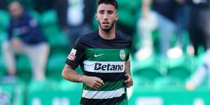 Man United 'target Sporting Lisbon defender with a £51m release clause - as they rival Liverpool' for Portugal star Goncalo Inacio