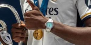 Revealed: The staggering value of luxury watch worn by Antonio Rudiger during Real Madrid's celebrations... which is worth 'almost 30 times MORE than the Champions League trophy'
