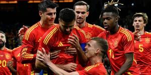 EURO 2024 TEAM GUIDE: Spain will look to harness young talents in Lamine Yamal and Nico Williams - but face a struggle to bypass powerhouses Italy and Croatia