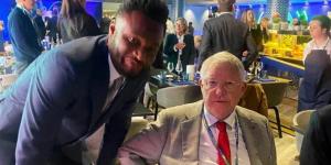 John Obi Mikel says Sir Alex Ferguson has finally 'forgiven' him for snubbing Man United to join Chelsea... as he reveals what the iconic boss told him at the Champions League final
